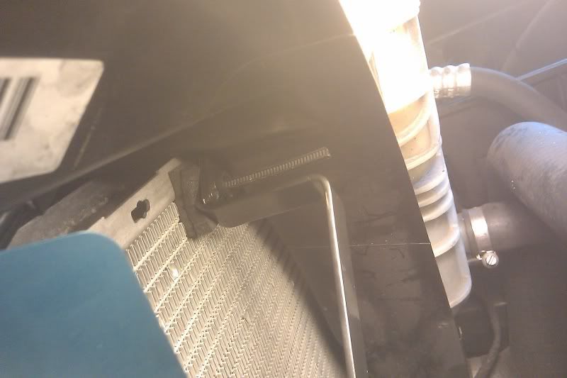 E39 M5 Electric Fan Install DIY